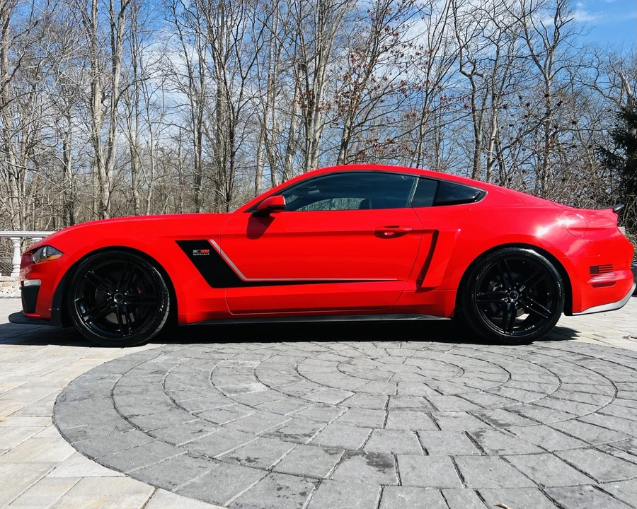 2018 Ford S550 Mustang - Image 7 of 21