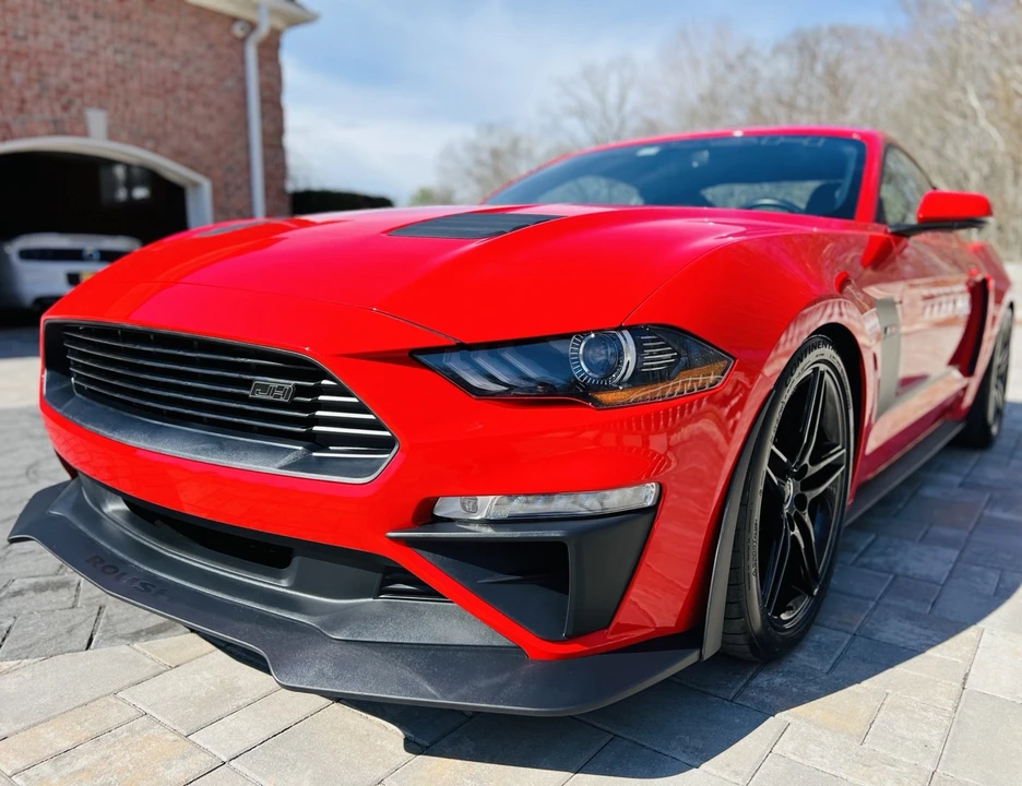 2018 Ford S550 Mustang - Image 8 of 21