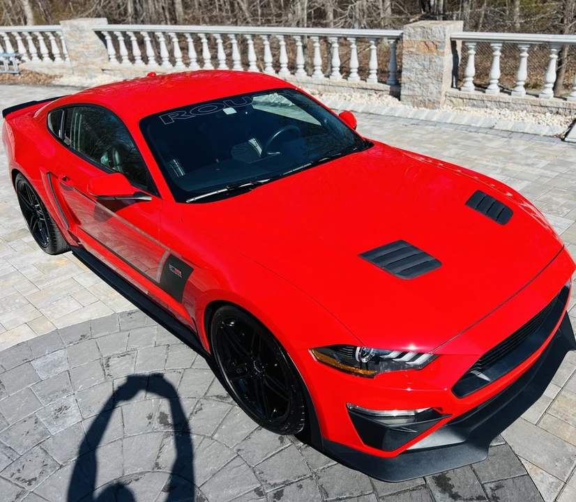 2018 Ford S550 Mustang - Image 4 of 21