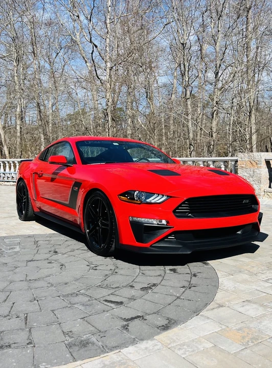 2018 Ford S550 Mustang - Image 20 of 21