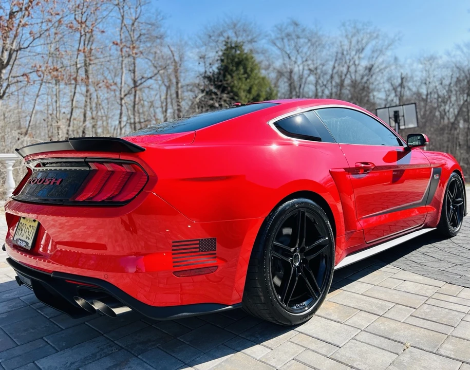 2018 Ford S550 Mustang - Image 12 of 21