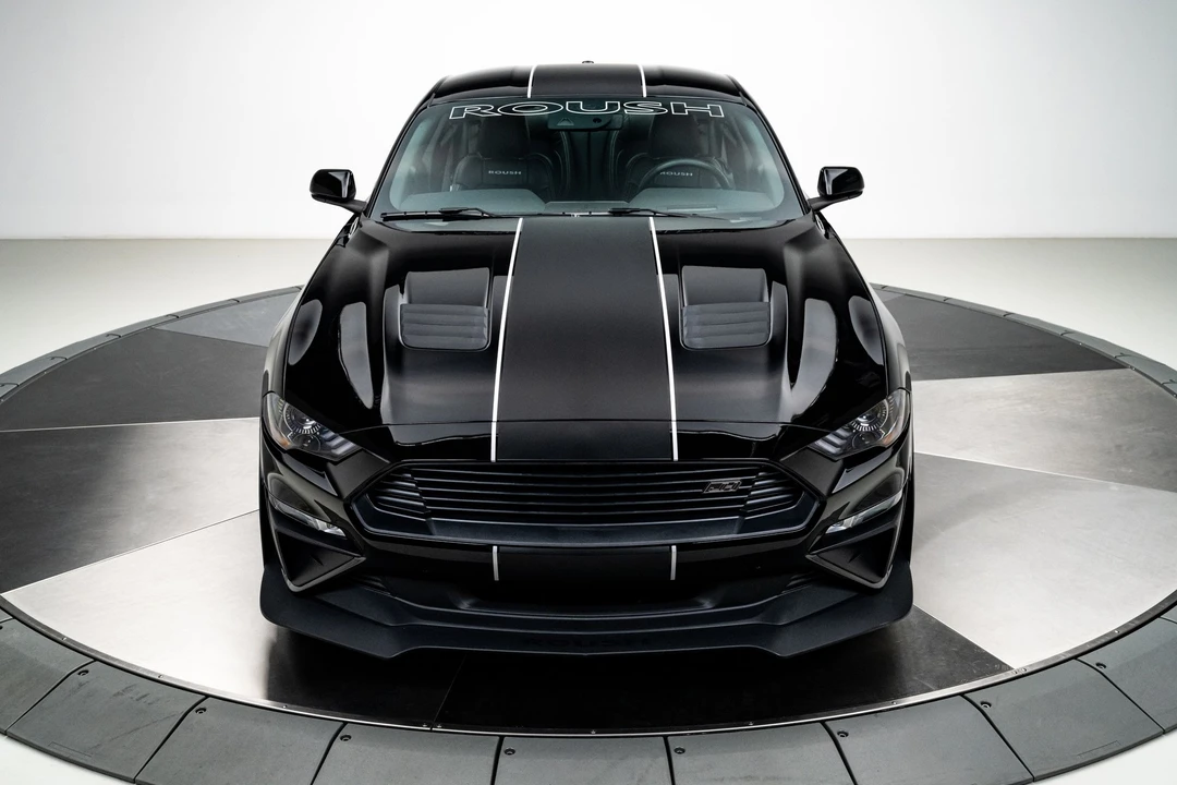 2018 Ford S550 Mustang - Image 8 of 31