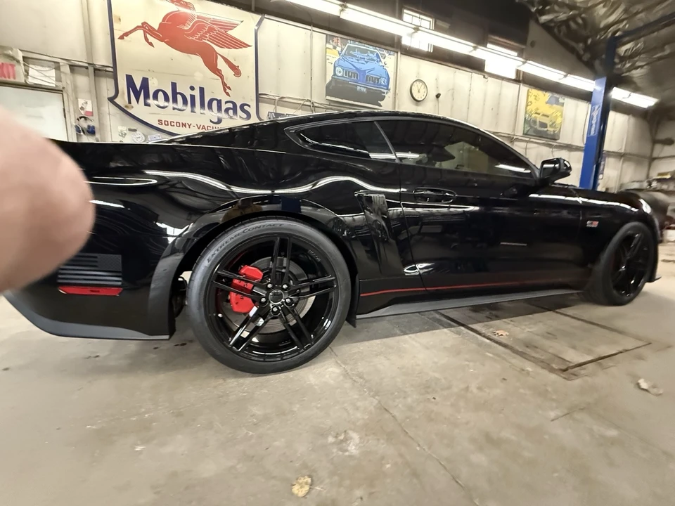 2018 Ford S550 Mustang - Image 20 of 21