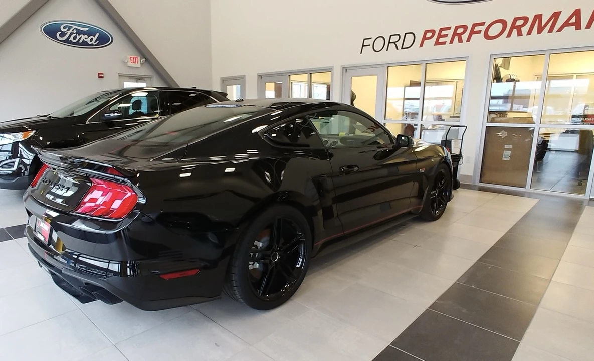 2018 Ford S550 Mustang - Image 9 of 21