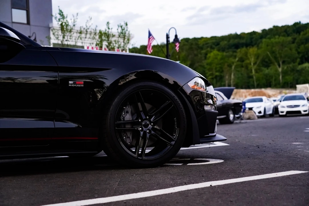 2018 Ford S550 Mustang - Image 8 of 21