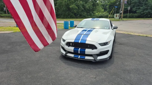 2018 Ford Mustang Shelby GT350