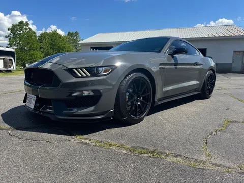 2018 Ford Mustang Shelby GT350