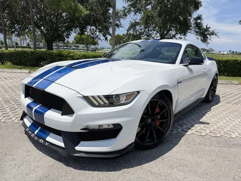 2018 Ford Mustang Shelby GT350