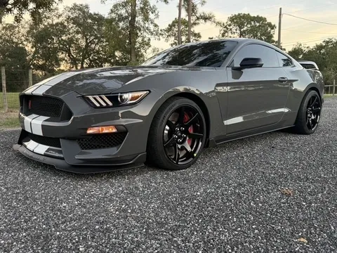 2018 Ford Mustang Shelby GT350R