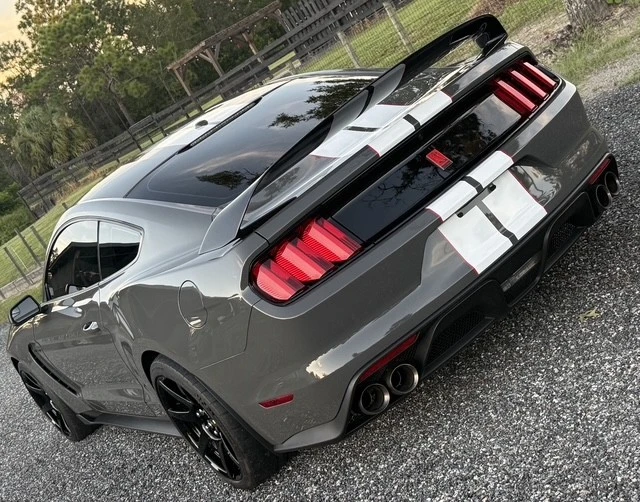 2018 Ford S550 Mustang - Image 14 of 31