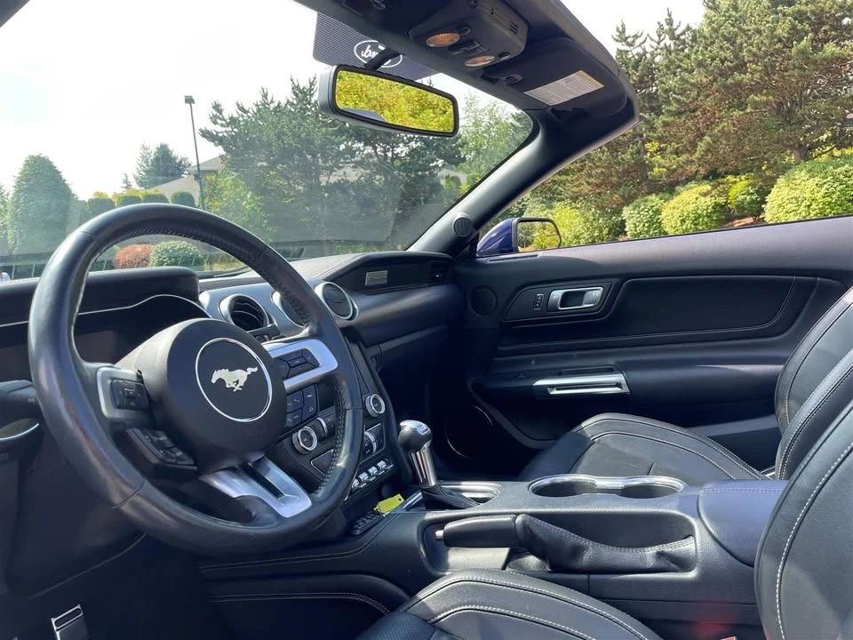 2018 Ford S550 Mustang - Image 4 of 4
