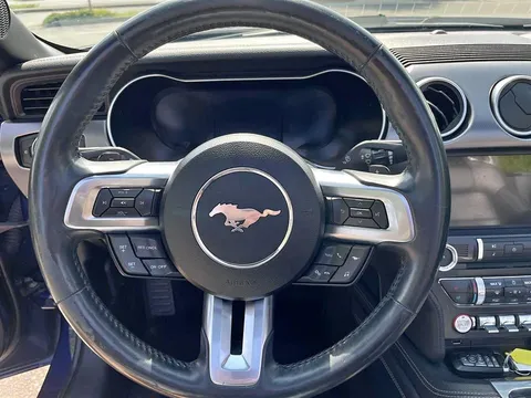 2018 Ford Mustang