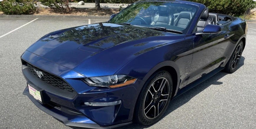 2018 Ford S550 Mustang - Image 8 of 8
