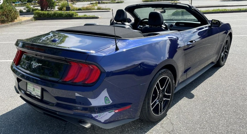 2018 Ford S550 Mustang - Image 6 of 8