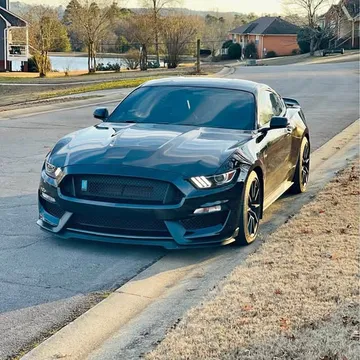2018 Ford Mustang Shelby GT350