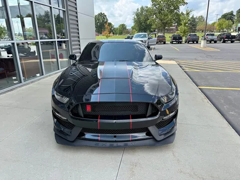 2018 Ford Mustang Shelby GT-350-R