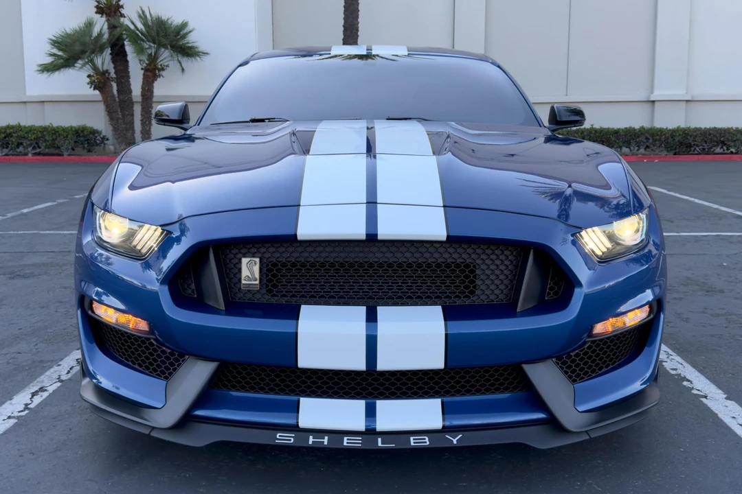 2018 Ford S550 Mustang - Image 2 of 31