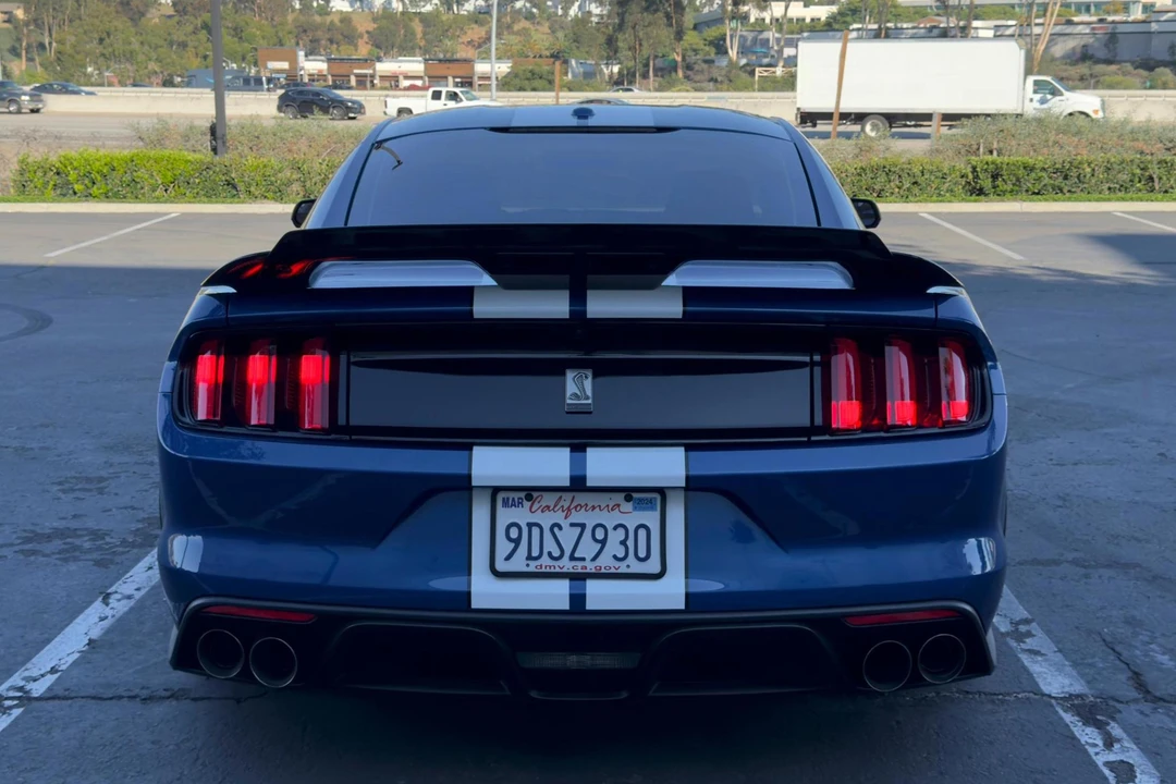2018 Ford S550 Mustang - Image 5 of 31