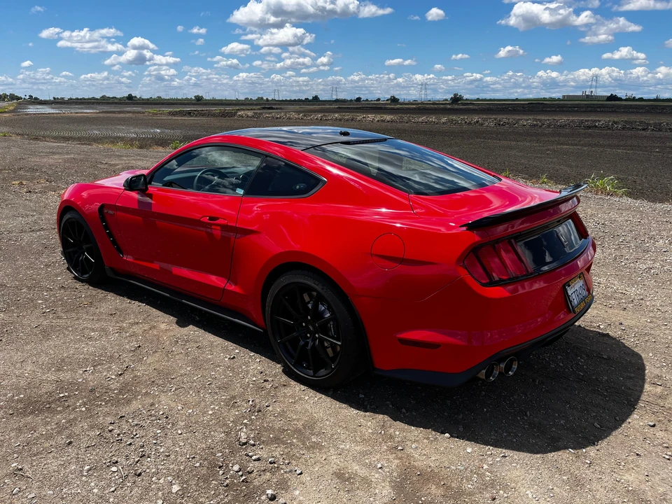 2018 Ford S550 Mustang - Image 9 of 31