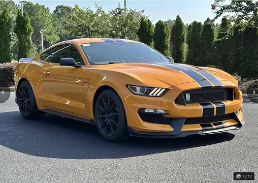 2018 Ford Mustang Shelby GT350