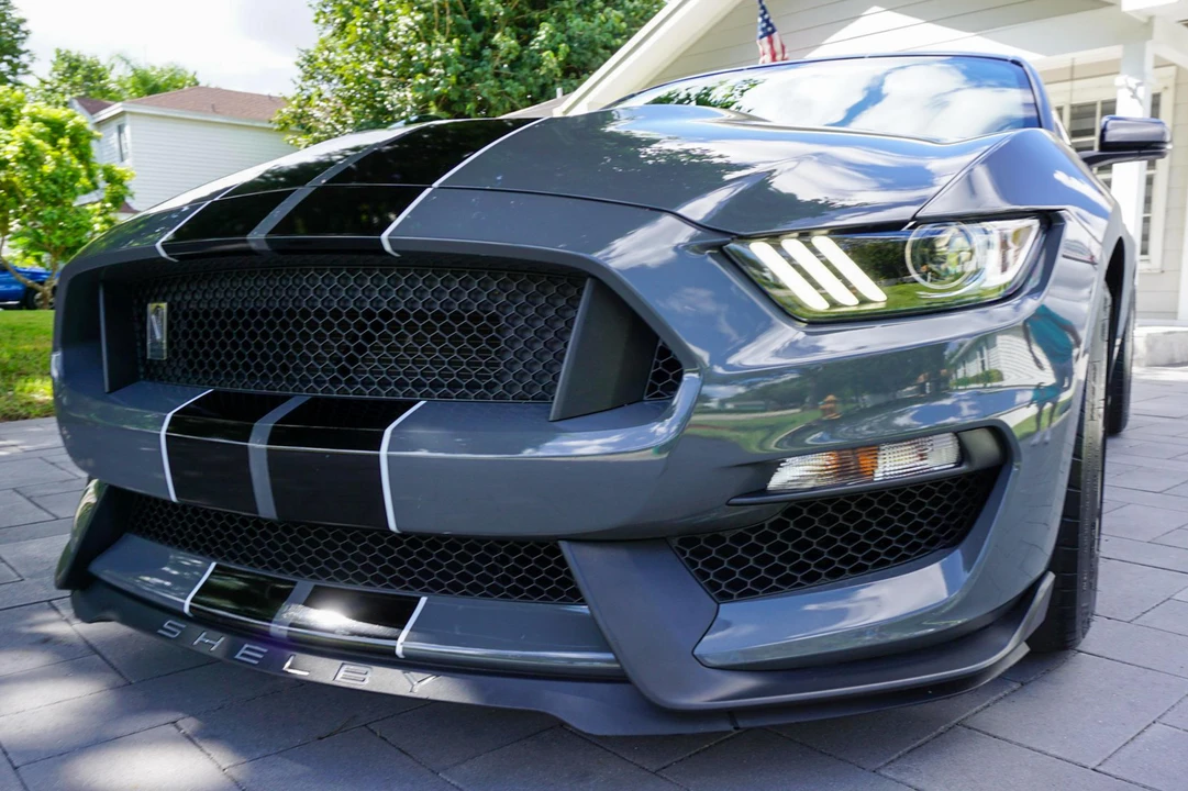 2018 Ford S550 Mustang - Image 7 of 17