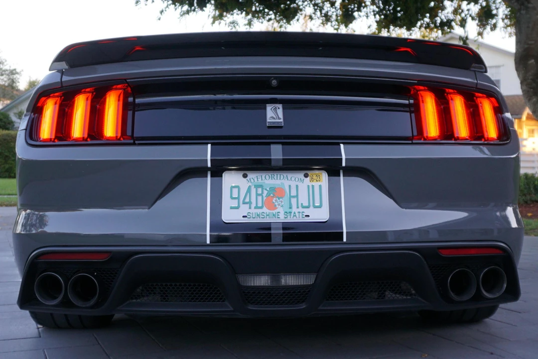 2018 Ford S550 Mustang - Image 5 of 17
