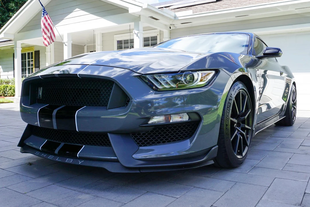 2018 Ford S550 Mustang - Image 8 of 17