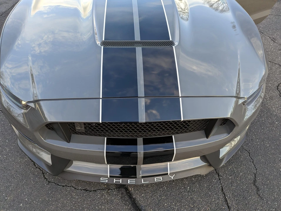 2018 Ford S550 Shelby Mustang GT350 - Image 30 of 31
