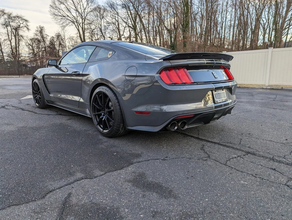 2018 Ford S550 Shelby Mustang GT350 - Image 8 of 31