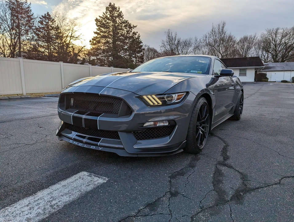 2018 Ford S550 Shelby Mustang GT350 - Image 2 of 31