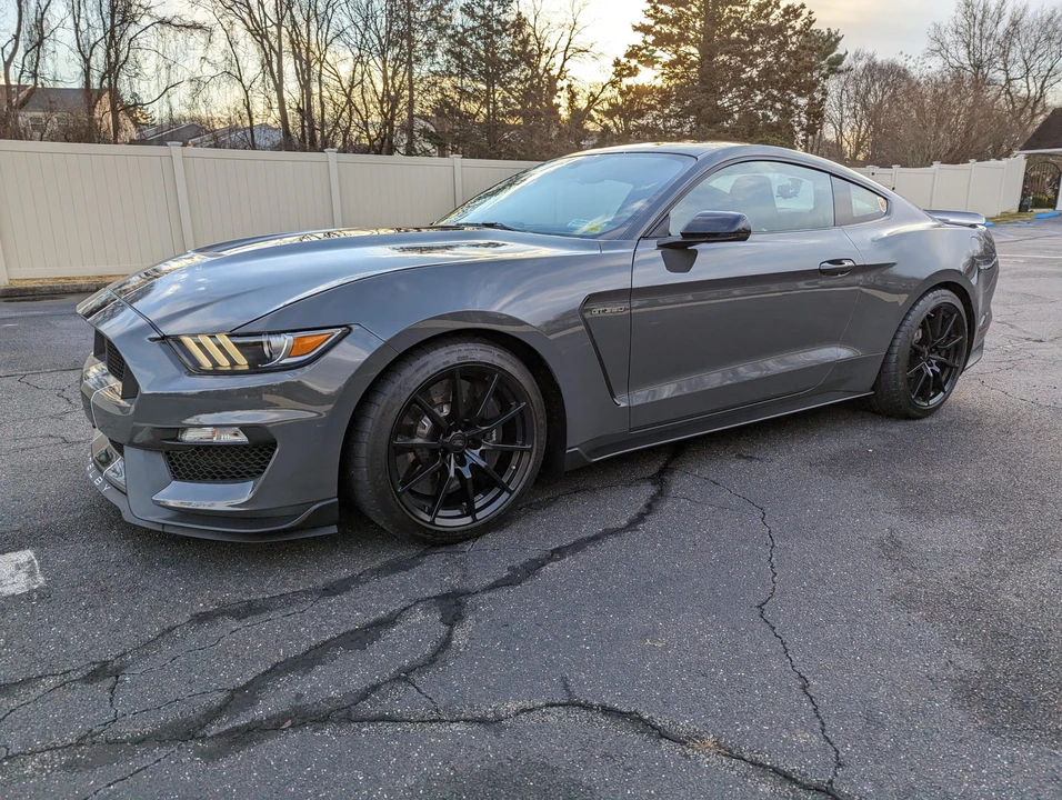 2018 Ford S550 Shelby Mustang GT350 - Image 3 of 31