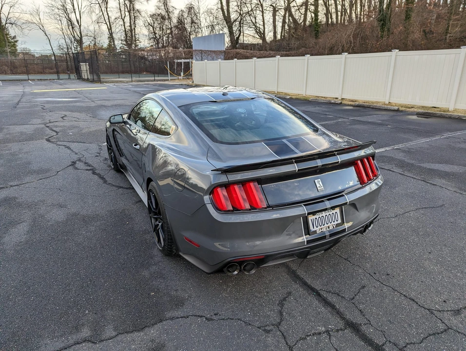 2018 Ford S550 Shelby Mustang GT350 - Image 9 of 31