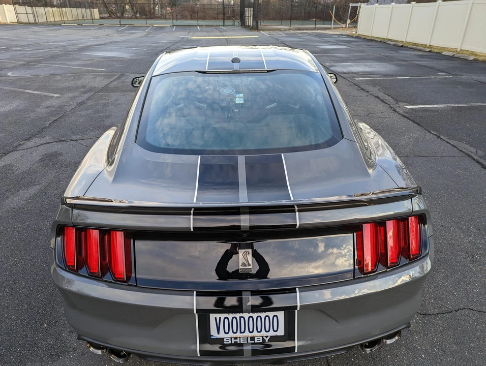 2018 Ford S550 Shelby Mustang GT350 - Image 12 of 31