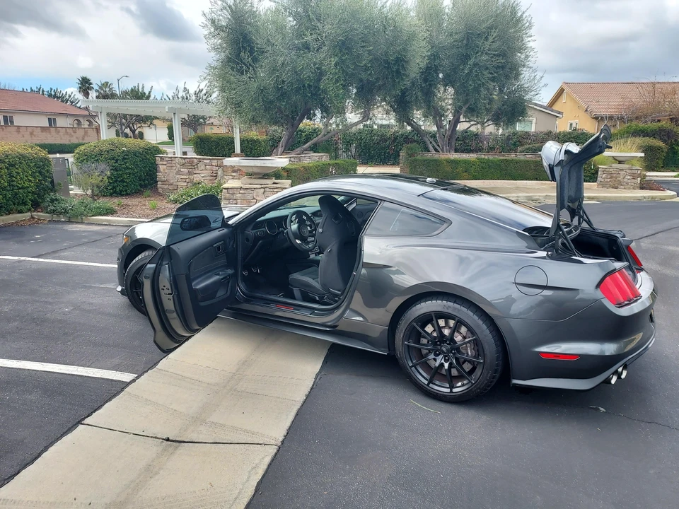 2018 Ford S550 Mustang - Image 10 of 31