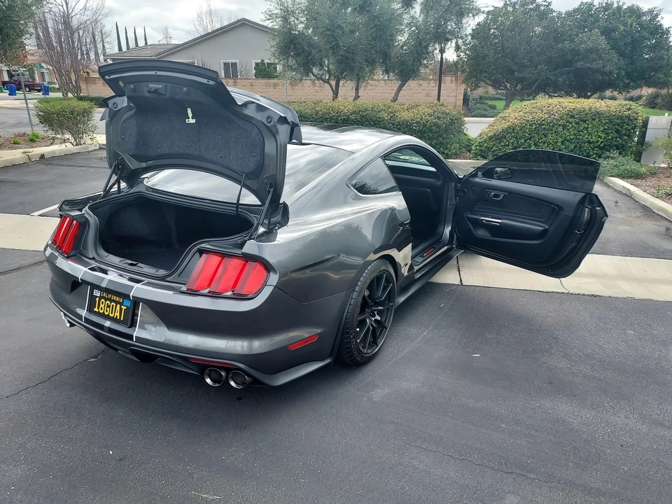 2018 Ford S550 Mustang - Image 12 of 31