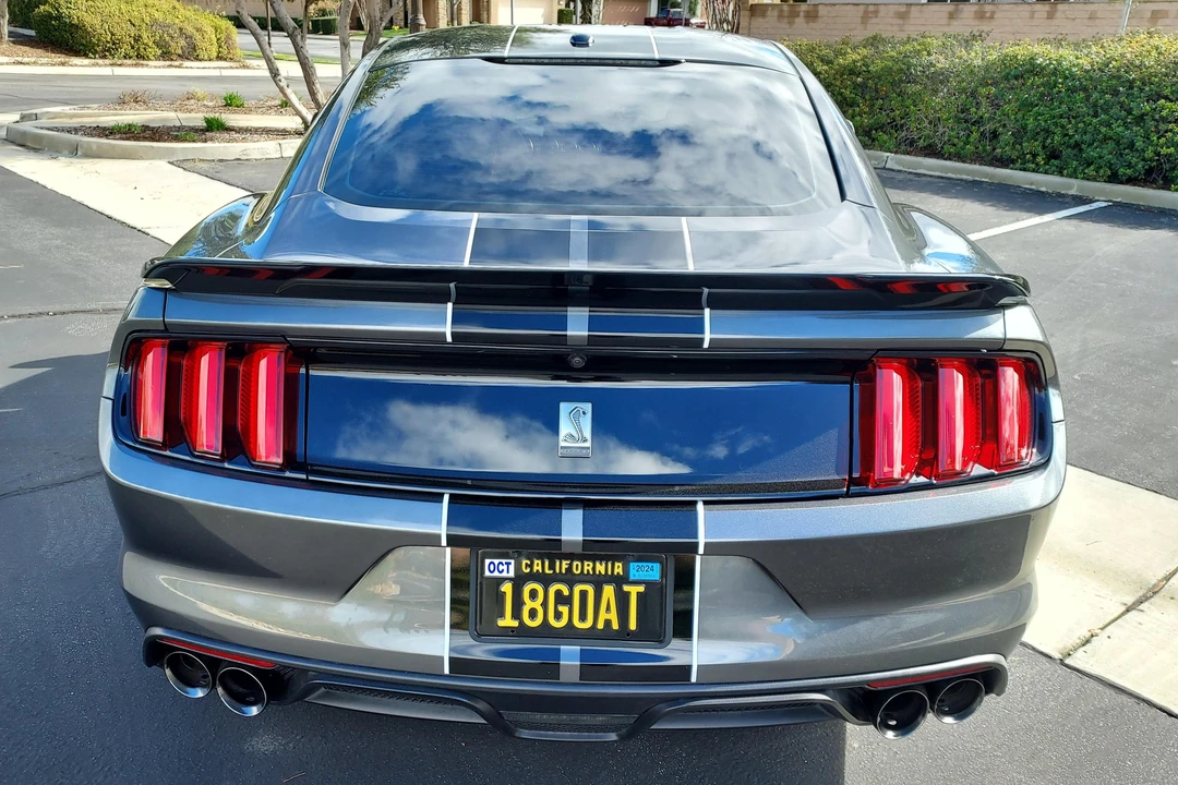 2018 Ford S550 Mustang - Image 5 of 31