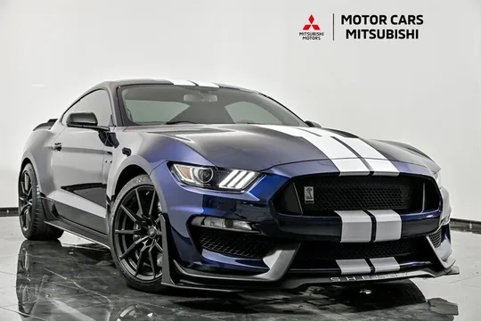 2018 Ford Mustang Shelby GT350
