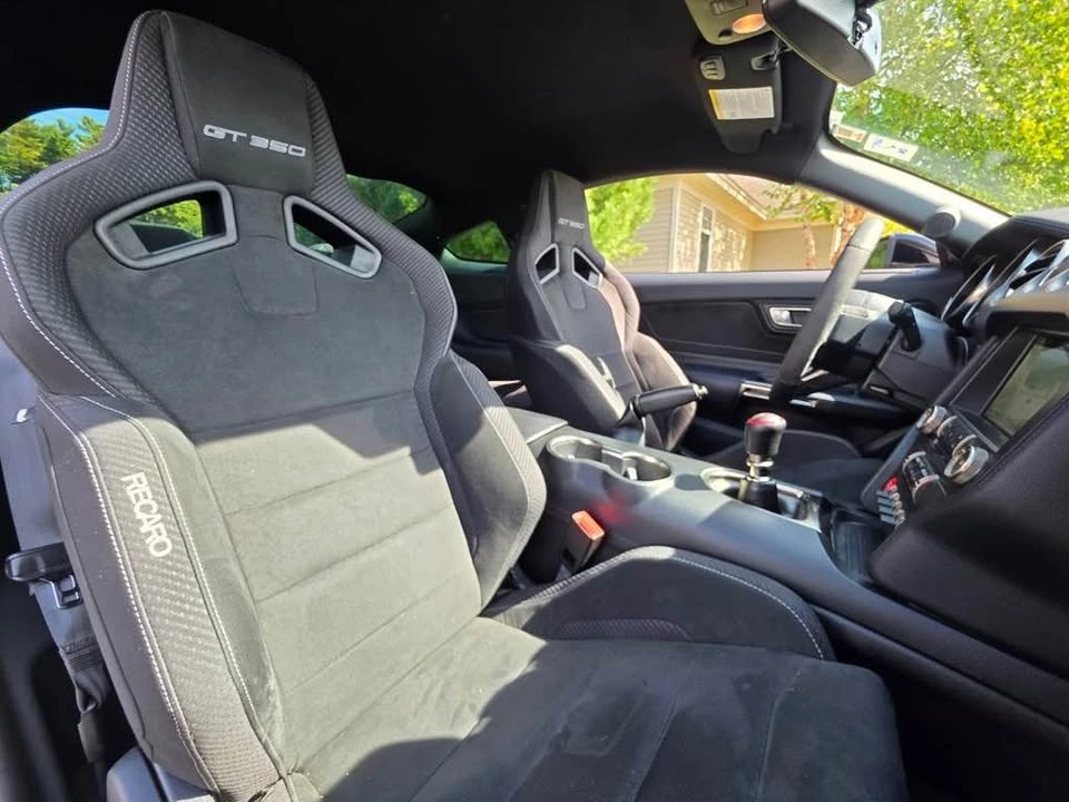 2018 Ford Shelby Mustang - Image 8 of 9