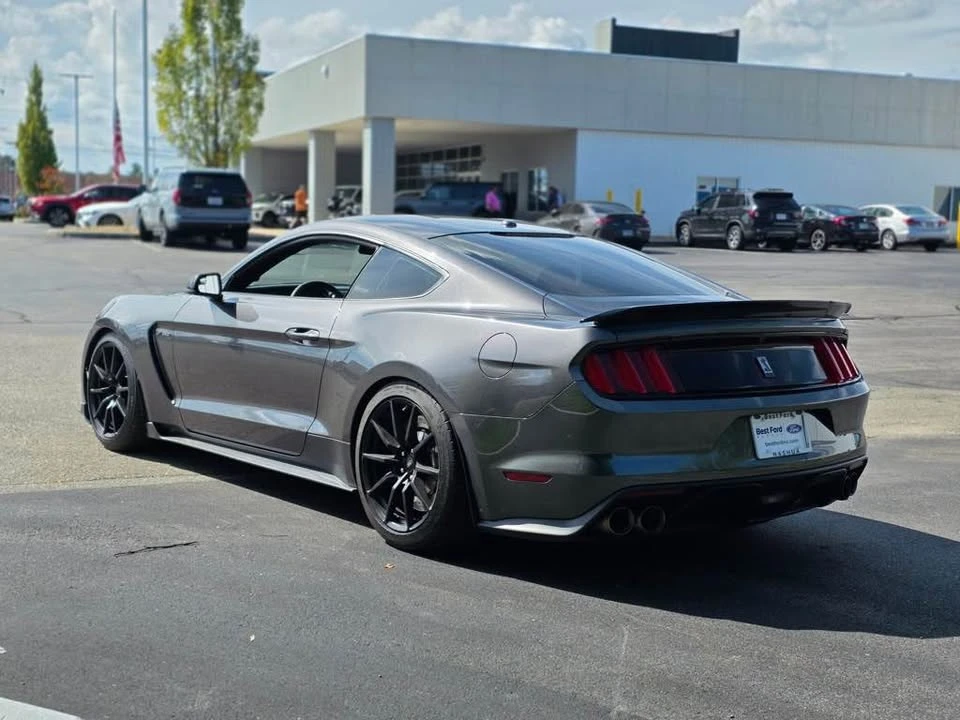 2018 Ford Shelby Mustang - Image 4 of 9