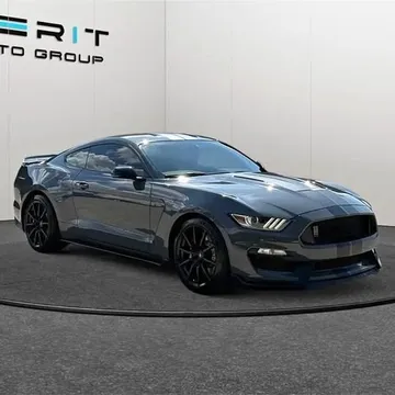 2018 Ford Mustang Shelby GT350 Coupe