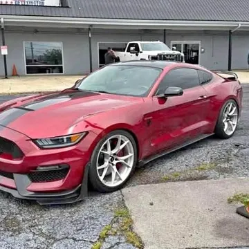 2018 Ford Mustang Shelby GT350