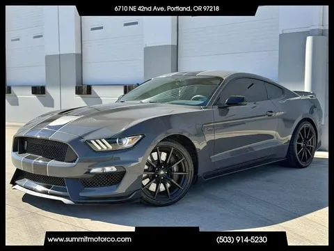 2018 Ford Mustang Shelby GT350 Coupe