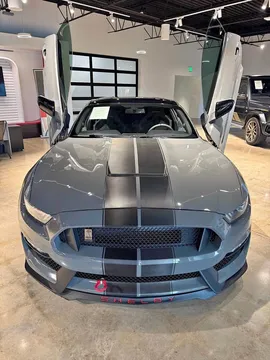 2018 Ford Mustang Shelby GT350 Coupe 2D