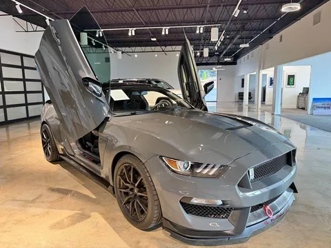 2018 Ford Mustang Shelby GT350 Coupe 2D