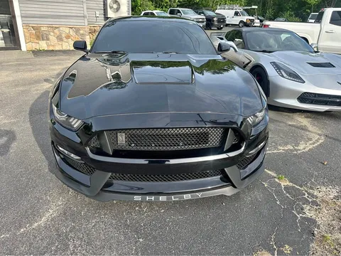 2018 Ford Mustang Shelby GT350