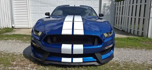 2018 Ford Mustang Shelby GT350 Coupe 2D