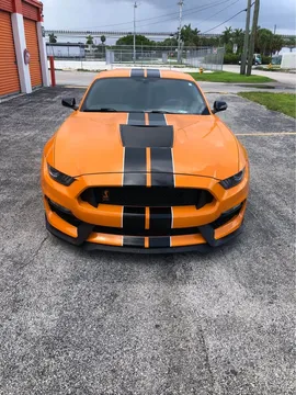 2018 Ford Mustang Shelby GT350 Coupe 2D