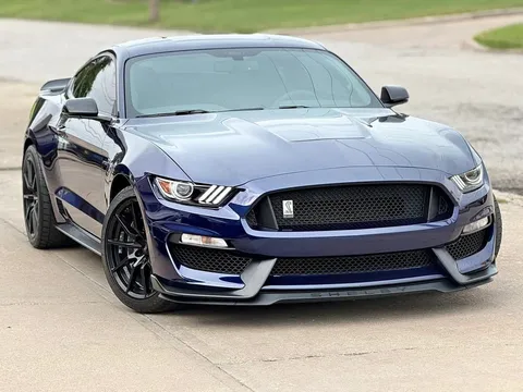 2018 Ford Mustang Shelby GT350 Coupe 2D