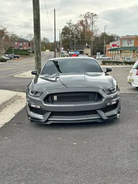2018 Ford Mustang Shelby GT350 Coupe 2D