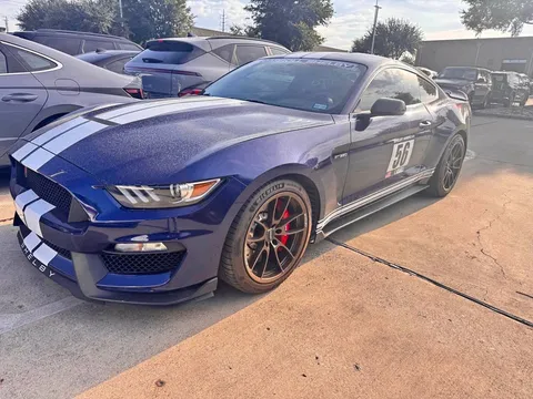 2018 Ford Mustang Shelby GT350 Coupe 2D
